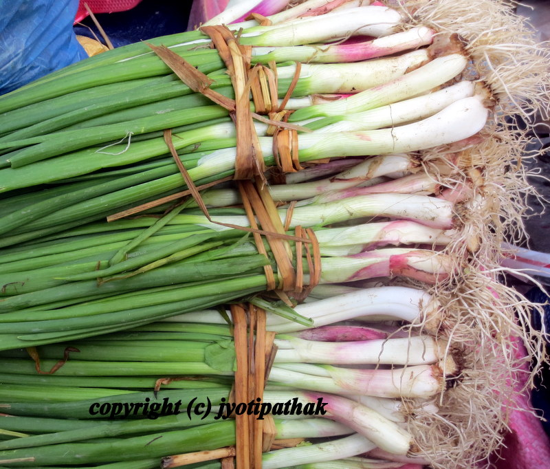 Taste of Nepal Green Leafy Vegetables सागपात हरु (Part 2)