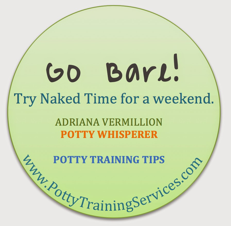 Professional Potty Training with the Potty Whisperer Potty Training Tips