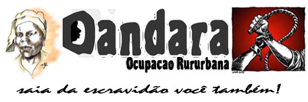 OCUPAÇÃO DANDARA