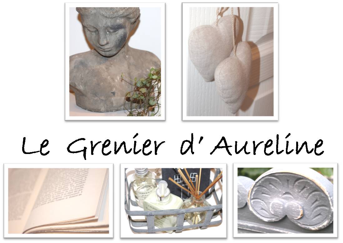 Le Grenier d'Auréline