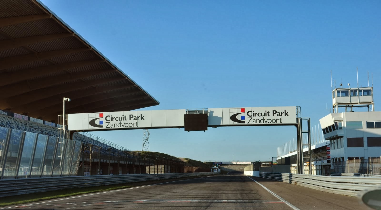 Circuit Park Zandvoort, Netherlands