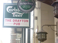 Drayton Pub, Malta