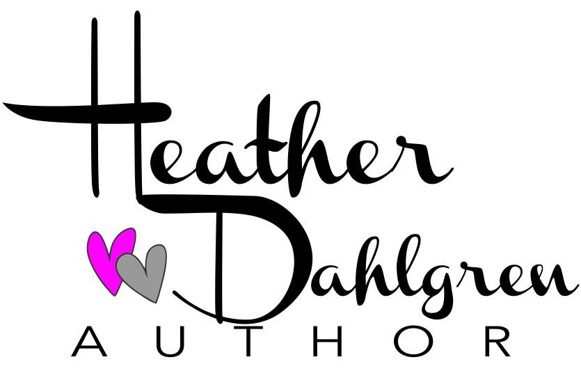 Author Heather Dahlgren