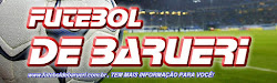 FUTEBOL DE BARUERI