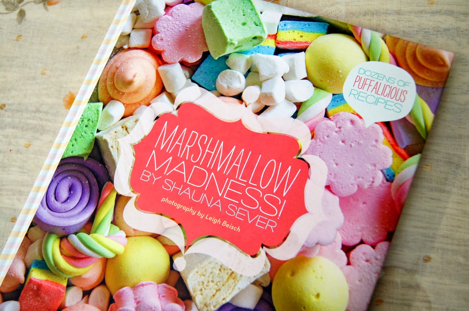 Mashed Thoughts Marshmallow Madness!