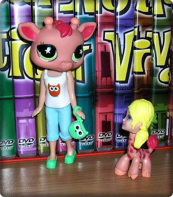 polly pocket alcampo