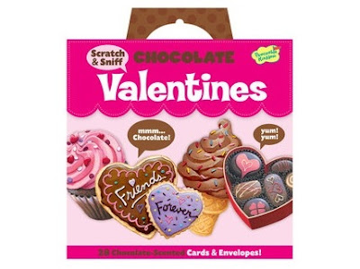 chocolate valentines