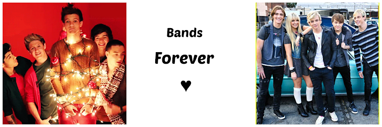 Bands forever ♥