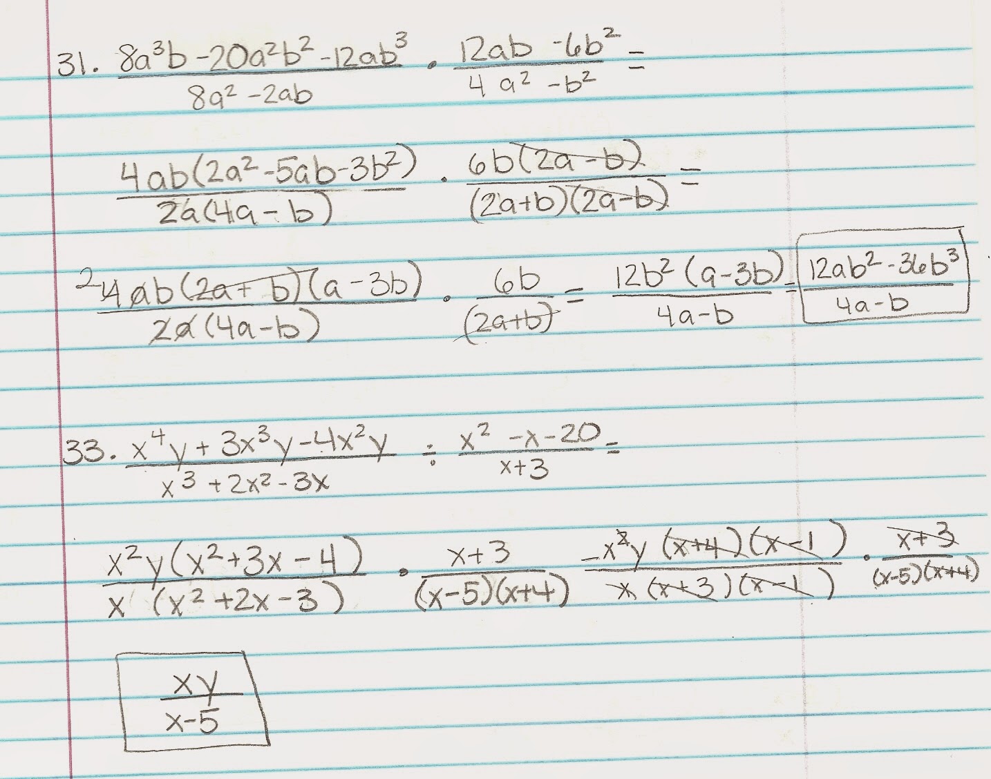 Grade 8: module 1, unit 1, lesson 10 answer key image