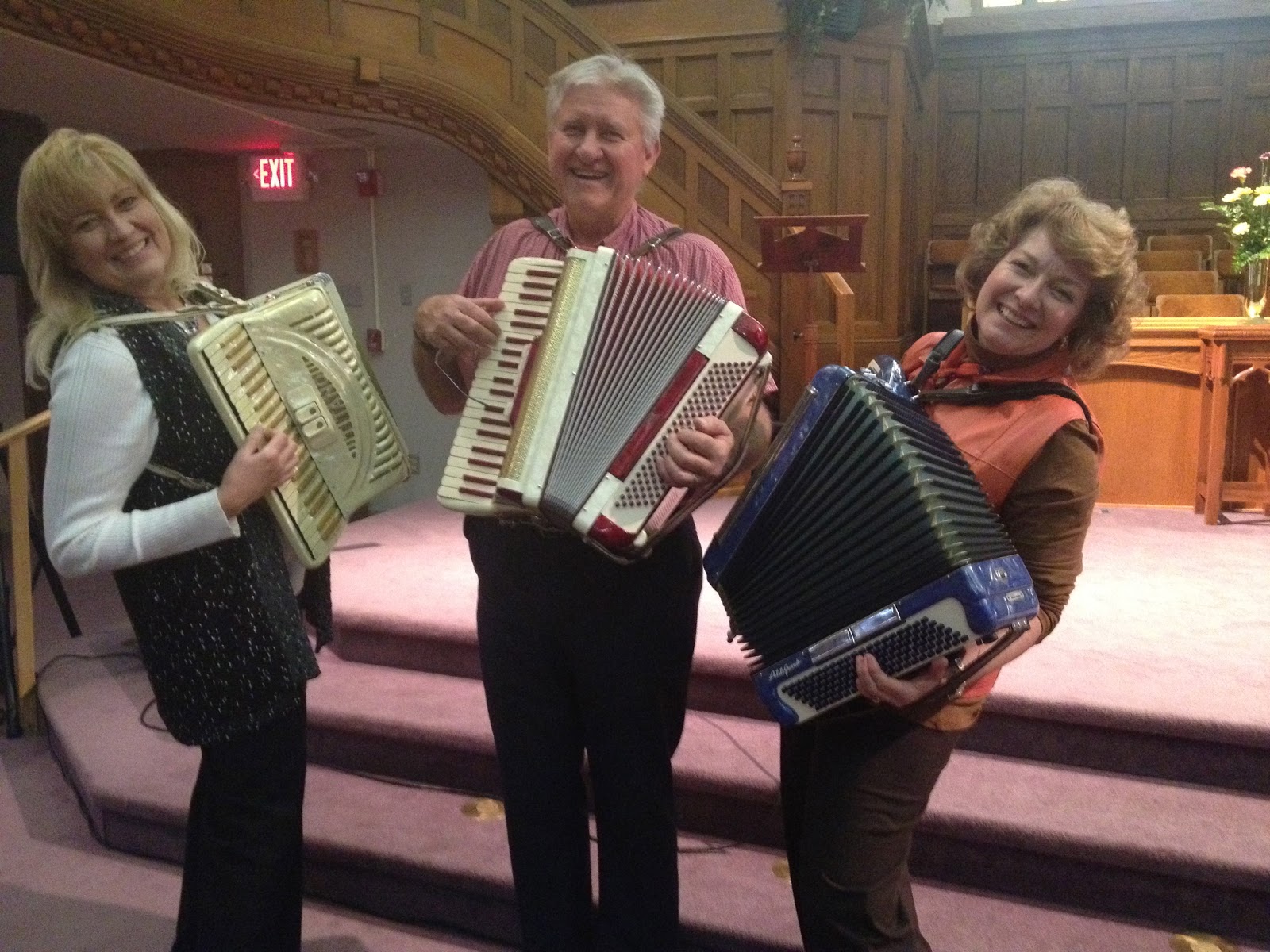 Collison... Accordion