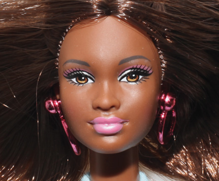 Barbie Doll,Cute Barbie Doll,Barbie Doll Ppics: Black Barbie Dolls