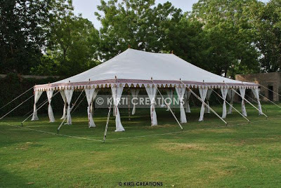 Special Garden Tent