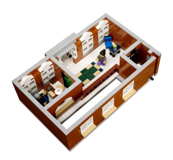 lego city hall