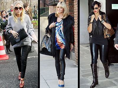 Leather Trend