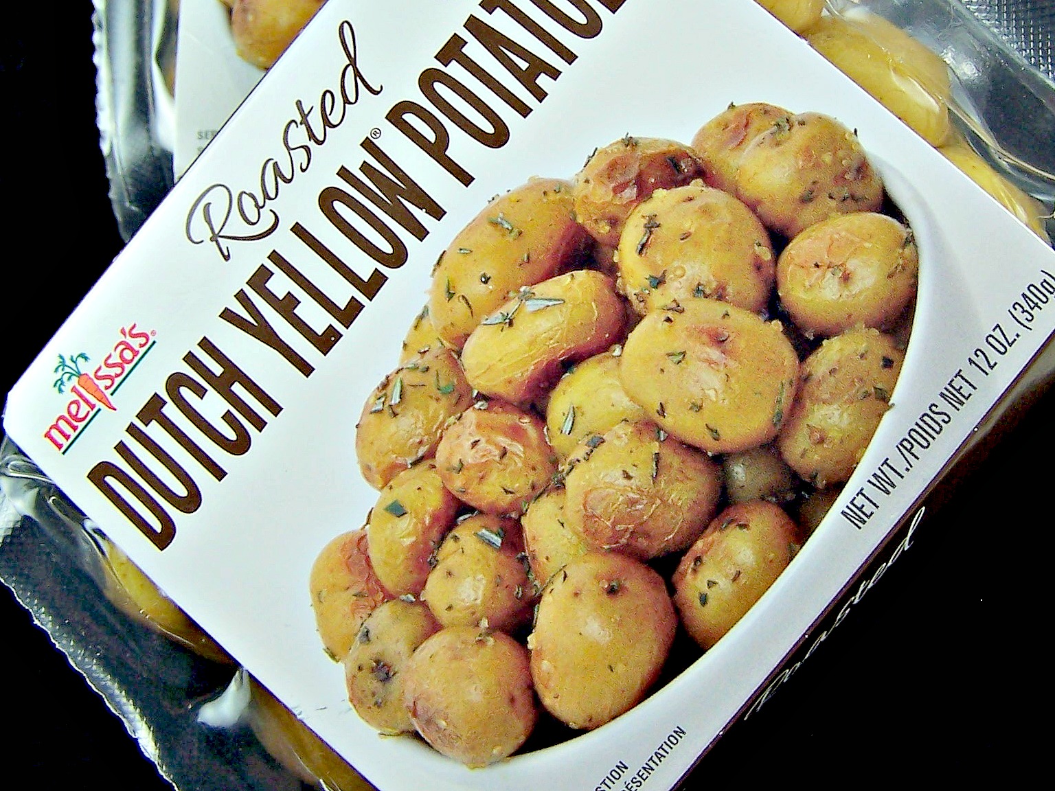 Olla-Podrida: Roasted Dutch Yellow Potatoes, you need them!