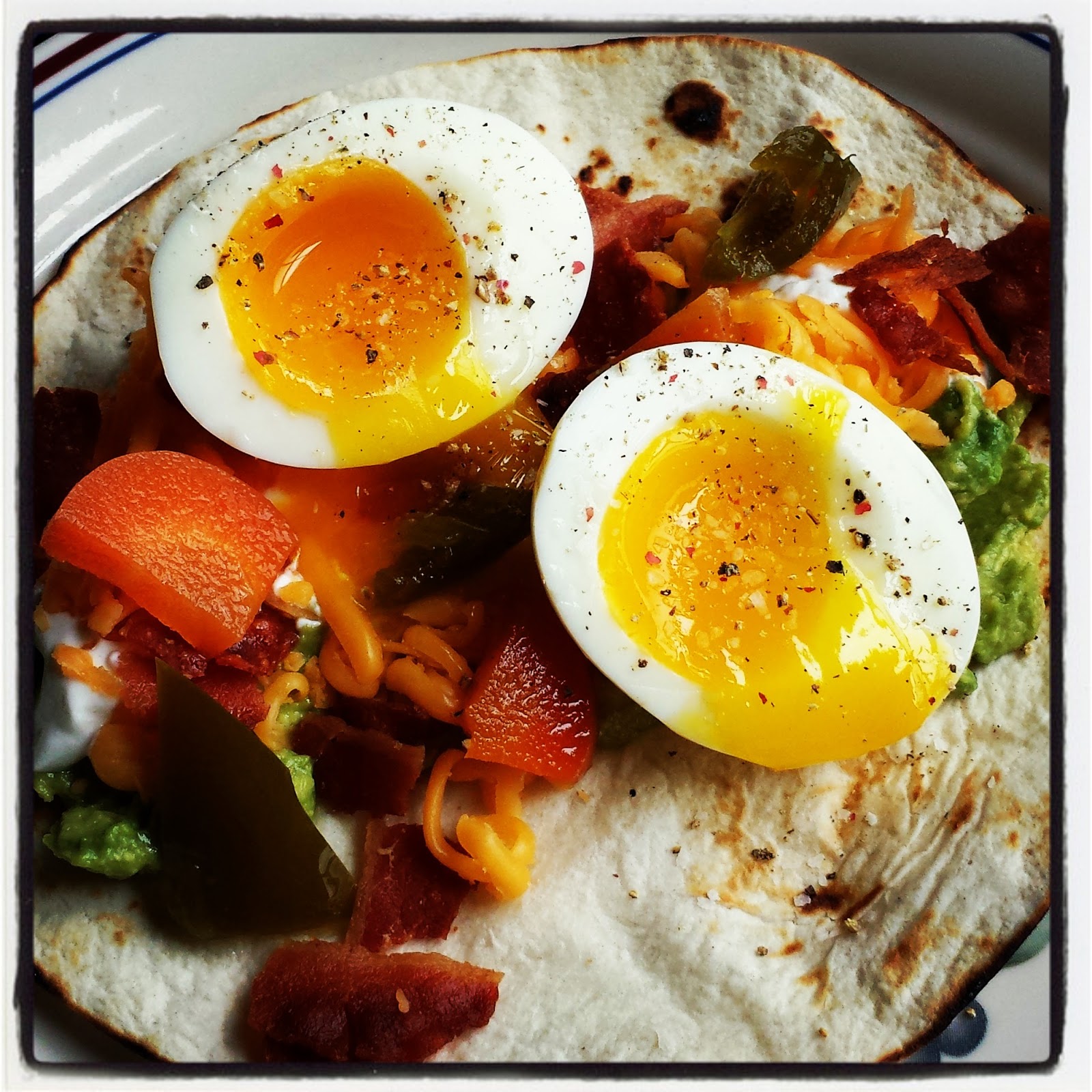 Mika's Pantry: The Perfect Soft Boiled Egg