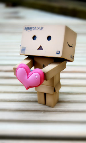  Danbo on Ll Play Piano  And Make Sure  It S About Love Song