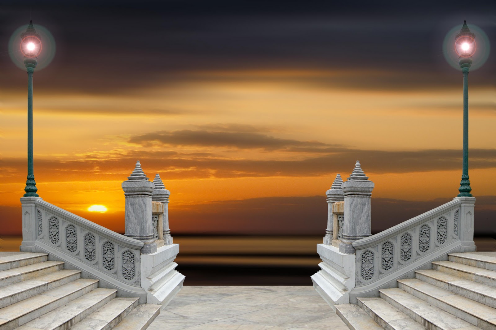 amazing picture of wedding album background design