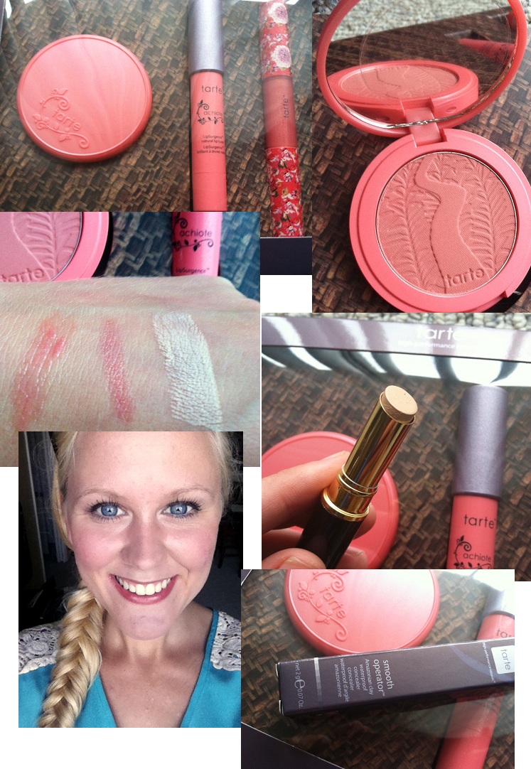 concealer as lipstick