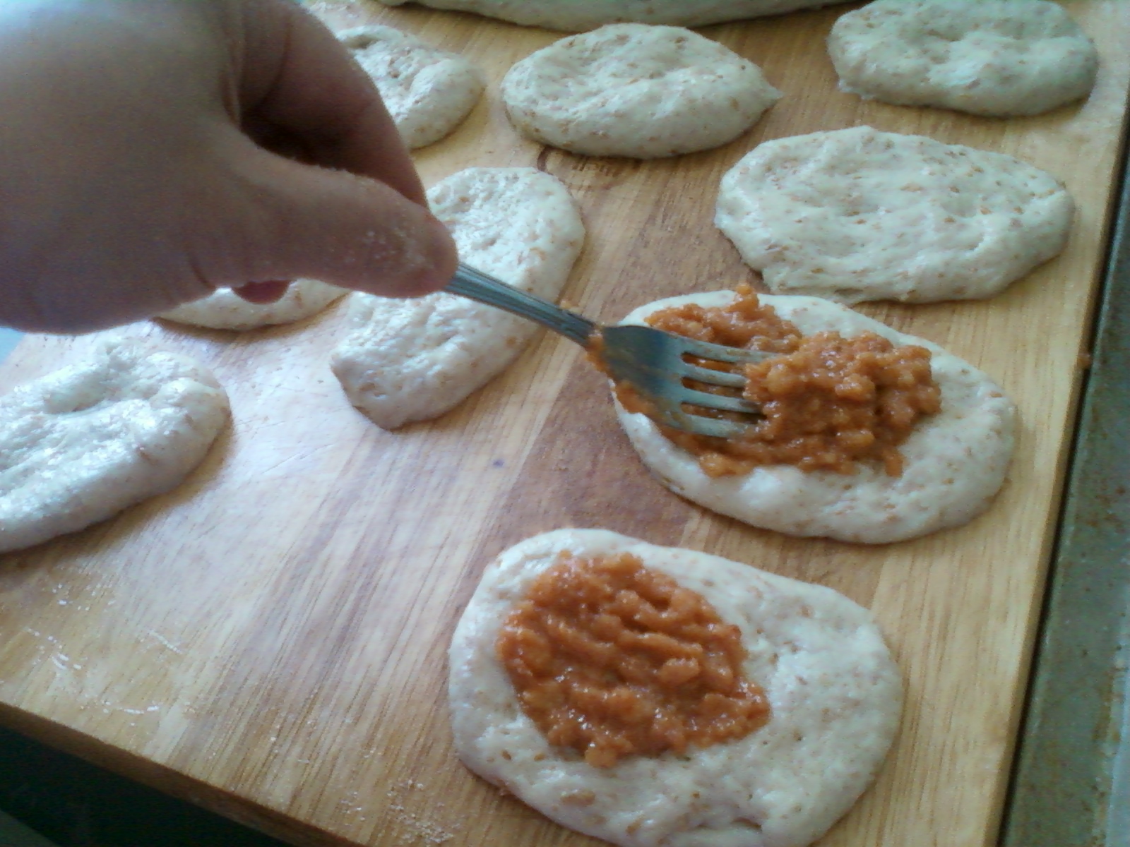 Whole Wheat Spanish Bread