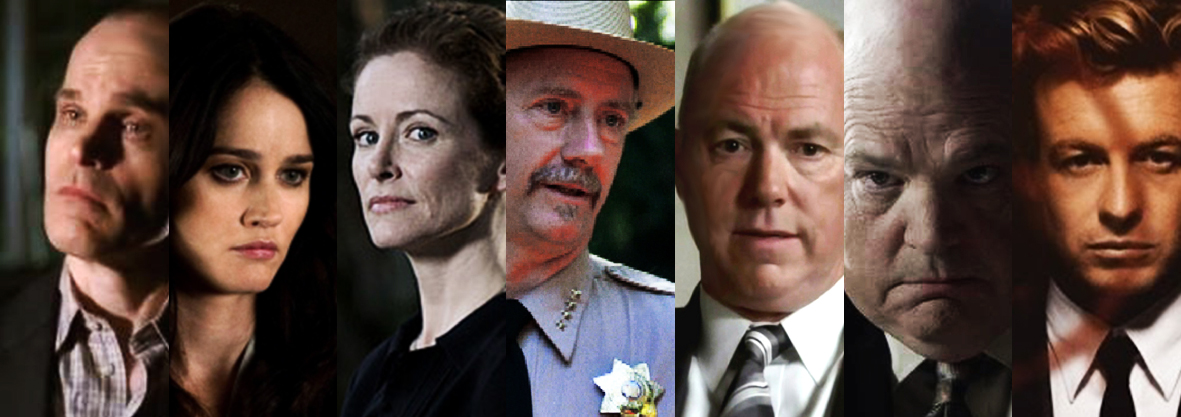 the mentalist red john revelado