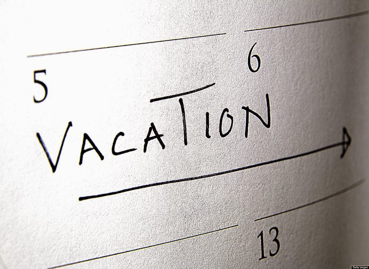 o VACATION CALENDAR facebook o VACATION CALENDAR facebook