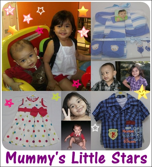 Mummy's Little Stars
