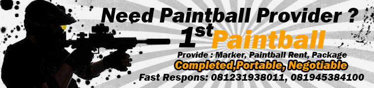 paket paintball, paintball malang, tempat paintball