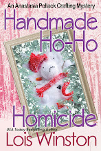 HANDMADE HO-HO HOMICIDE