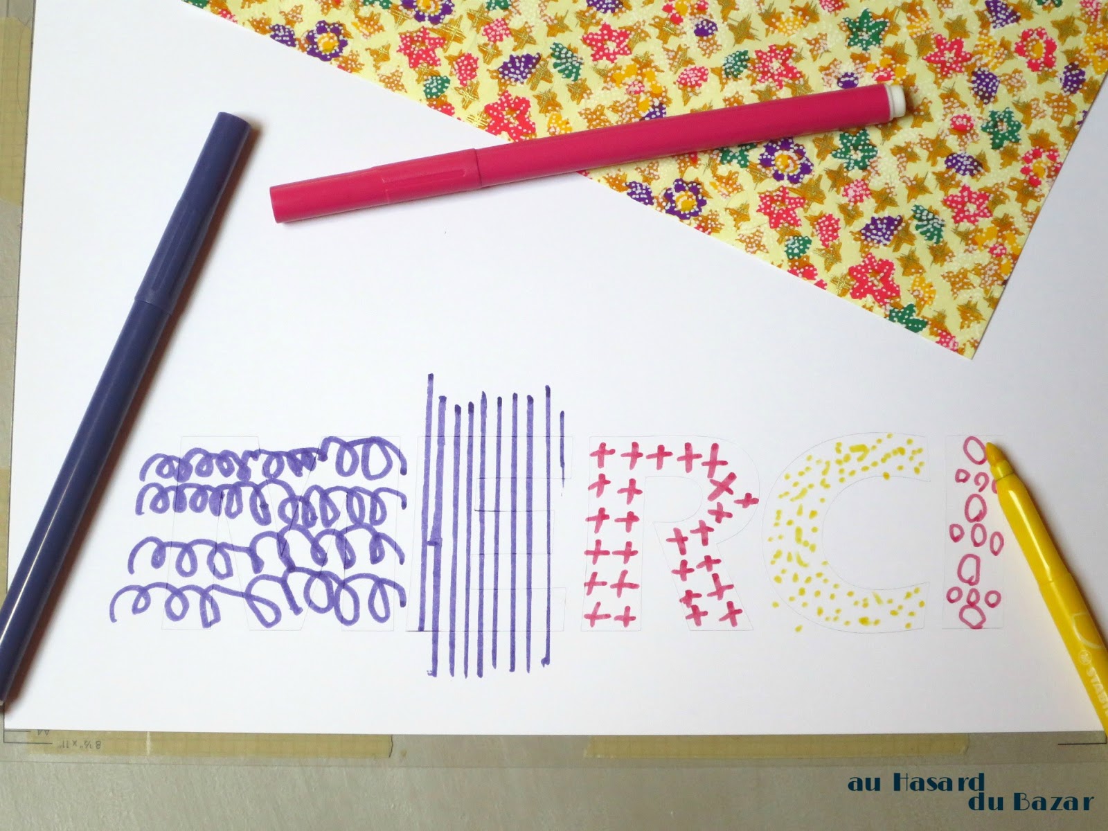 Calligraphie Mongole