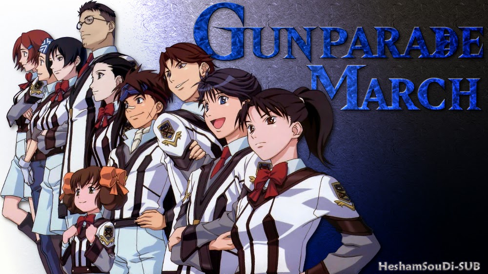 Get الحلقة 2 من أنمي Gunparade March Arata Naru Kougunka For Free Get Wallpaper الحلقة 2 من أنمي Gunparade March Arata Naru Kougunka For iPhone