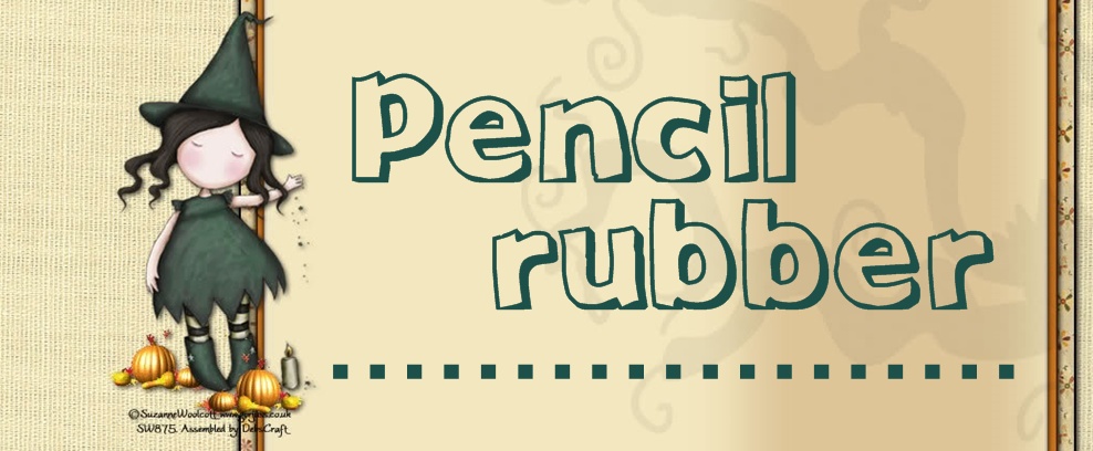 PencilRubber ✏