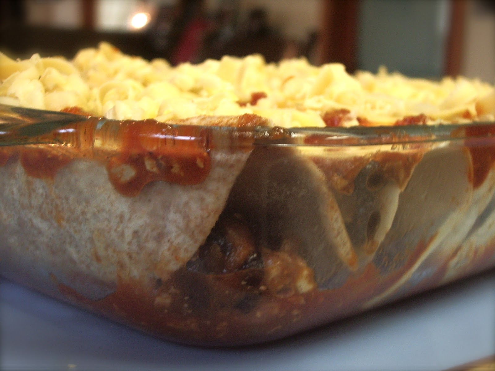 KitchenJoy Ground Turkey and Black Bean Enchiladas
