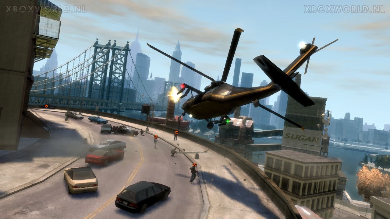Grand Theft Auto IV Вікіпедія