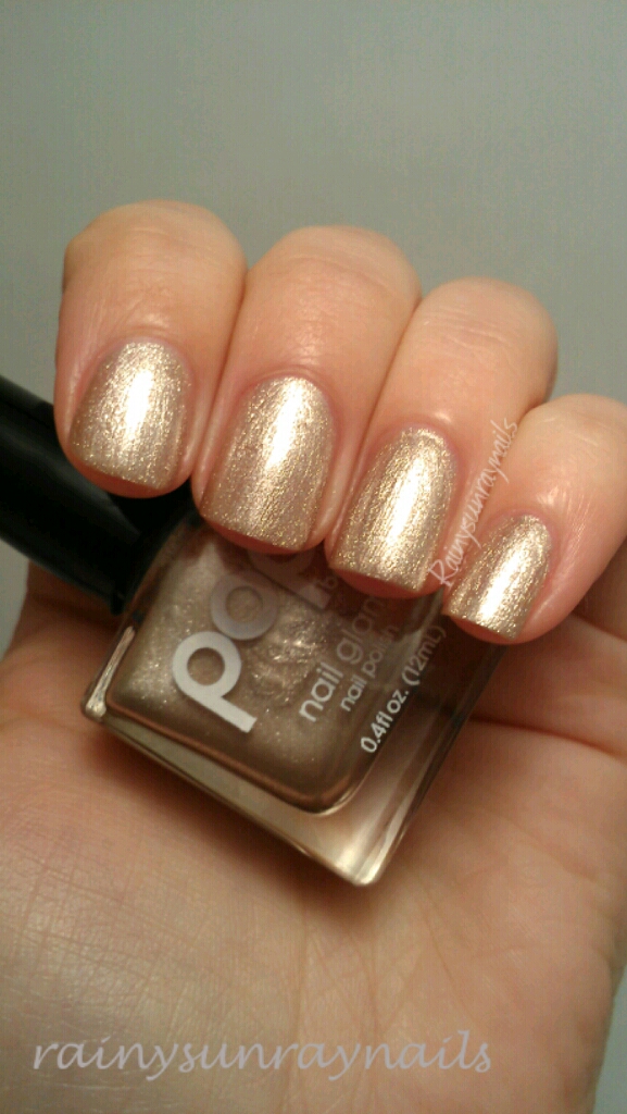 rainysunraynails Pop Beauty Nail Glam kit from Costco Swatches