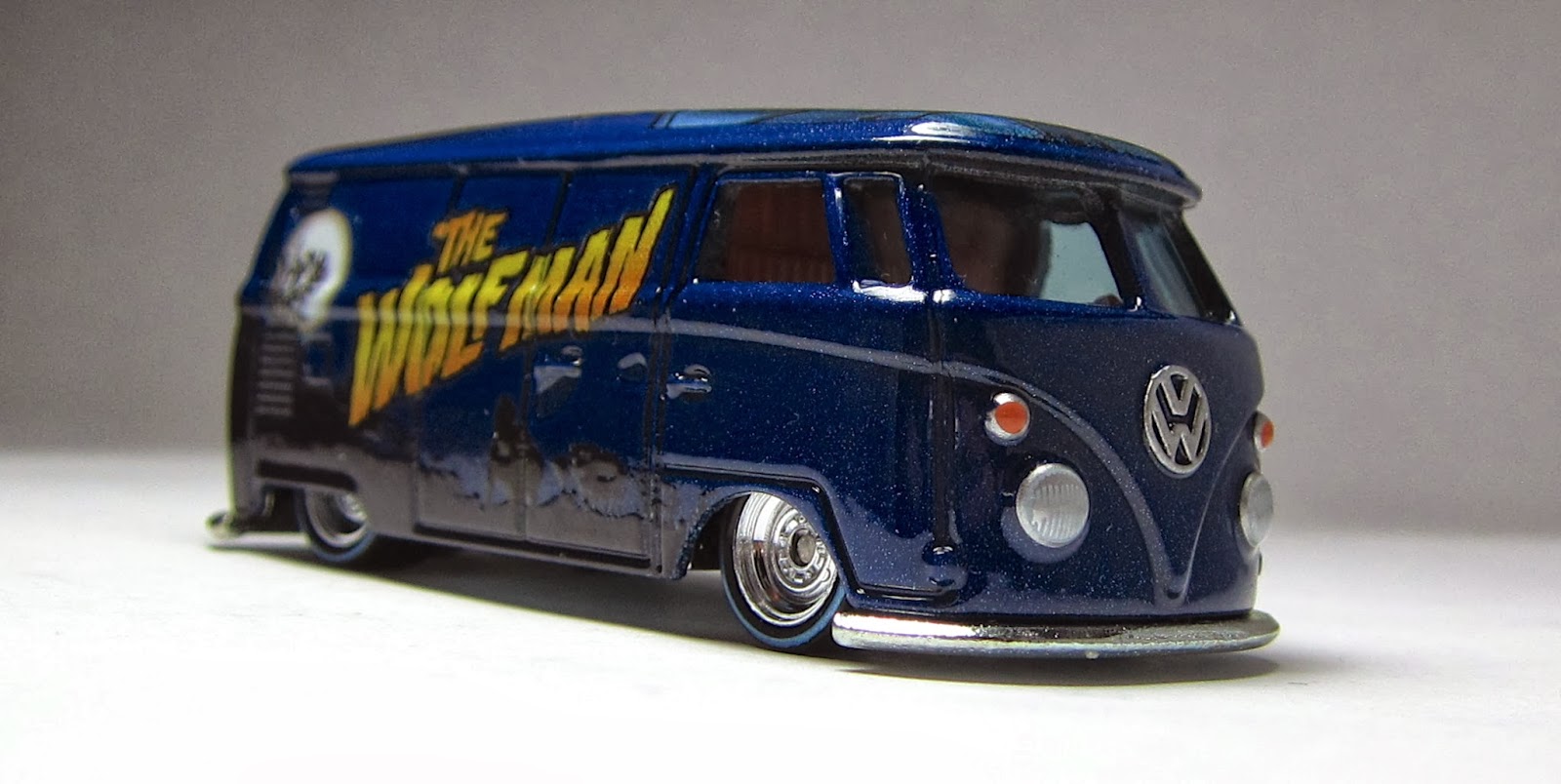the Lamley Group Model of the Day Hot Wheels Pop Culture Volkswagen