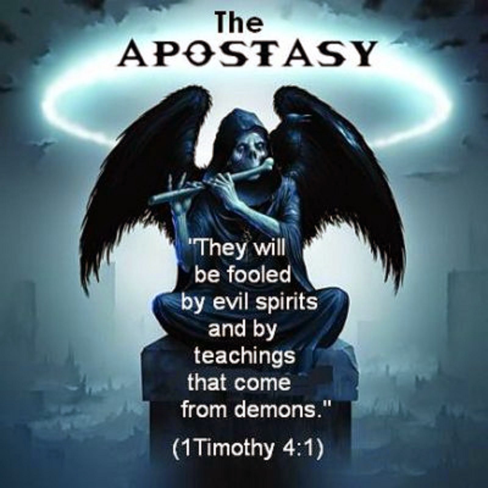 THE APOSTASY