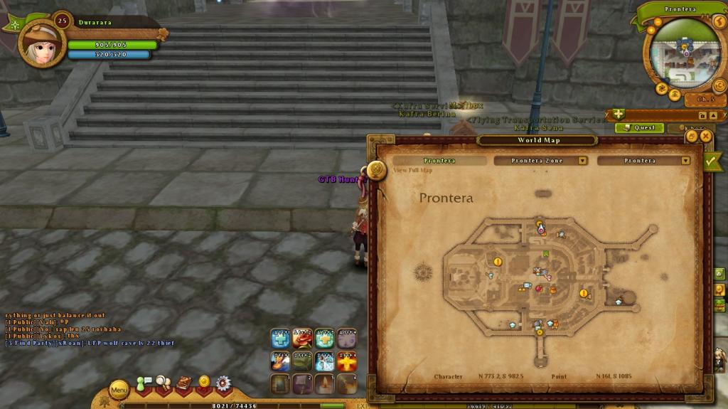 Ragnarok Online 2 Peco Peco Mount Guide GuideScroll