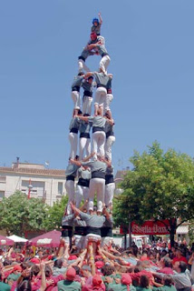 Building 429 band name origin - Human Pyramid Building 429 band name inspiration - Human Pyramid