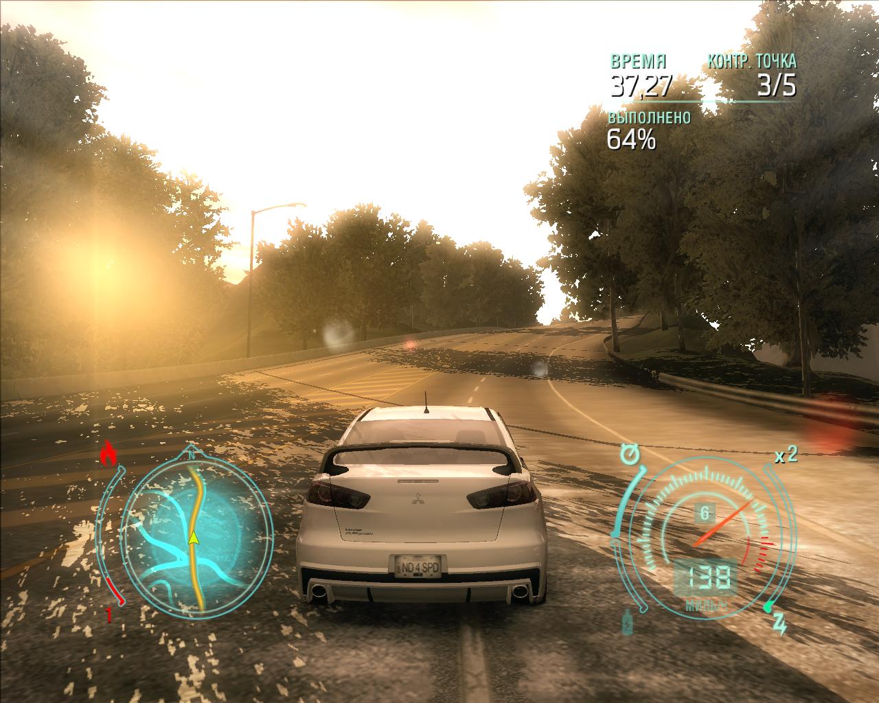 Need For Speed Undercover Free Download - Ocean of Games