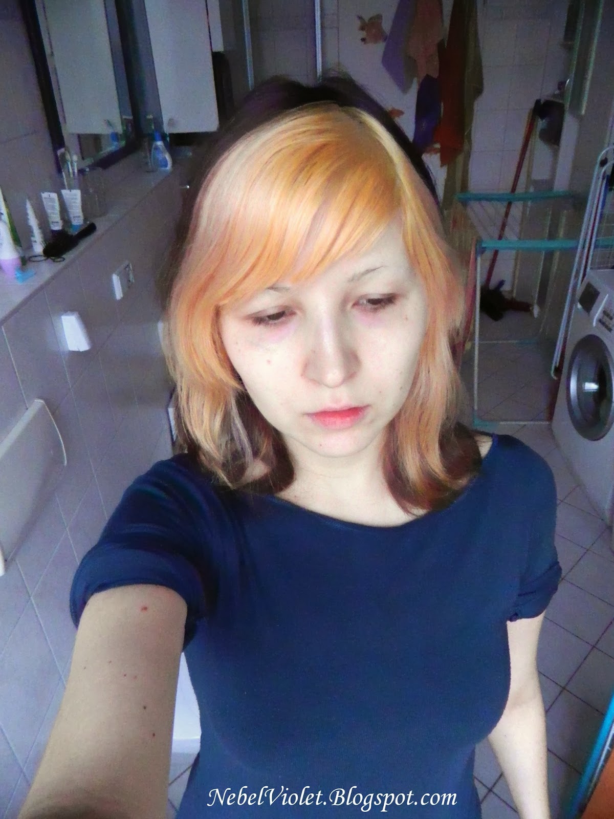 Deusexmachina Henna Hair How To Enjoy It And Get Rid Of It