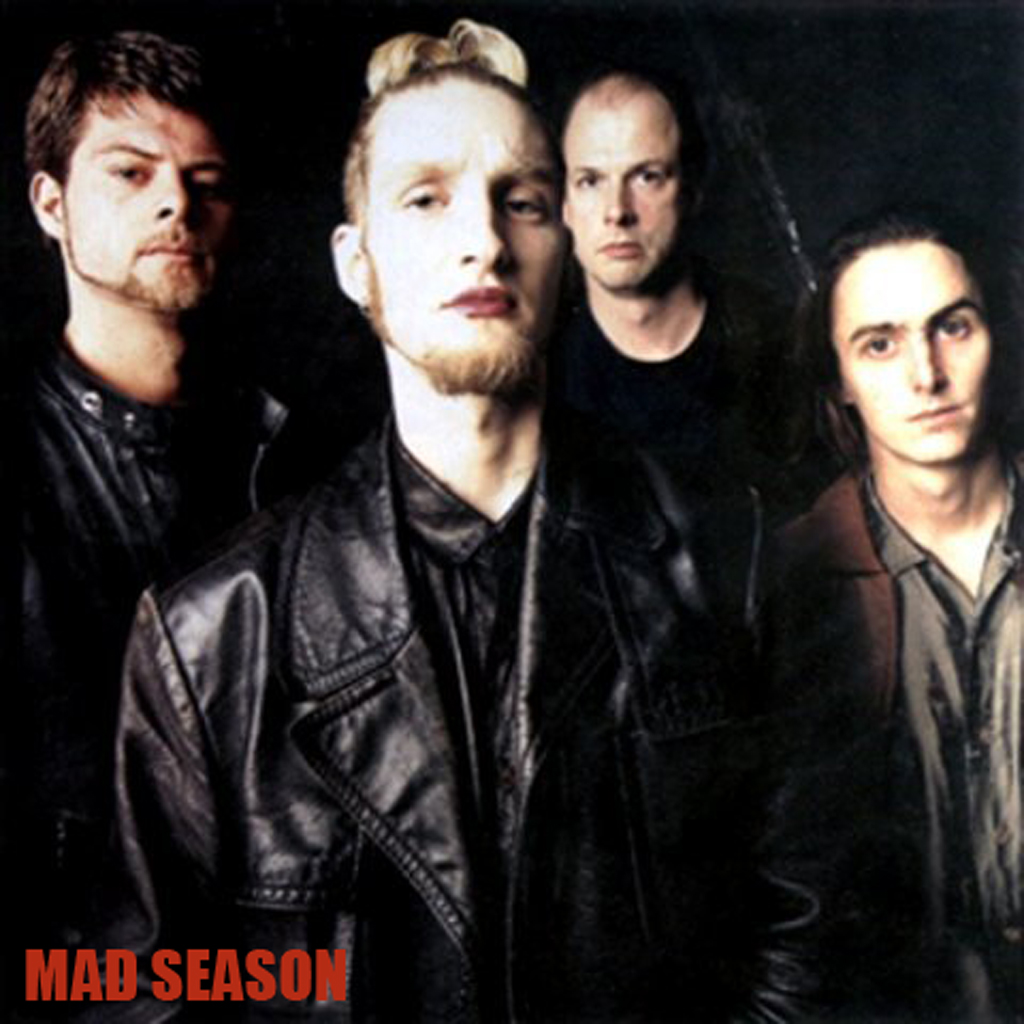 Mad Season 1
