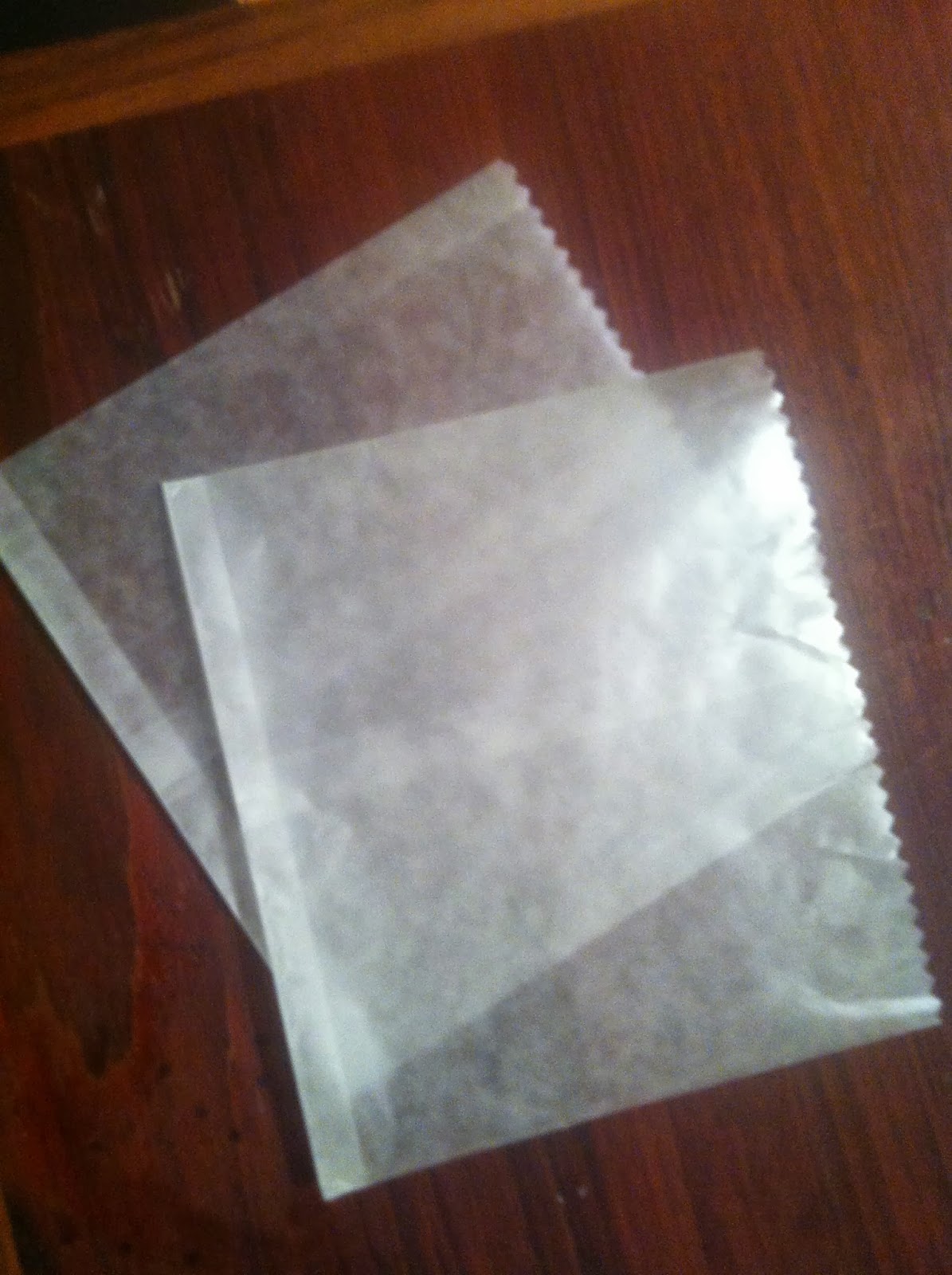 Wax paper vs. parchment paper chowhound