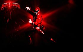 Red Ranger Jason Lee