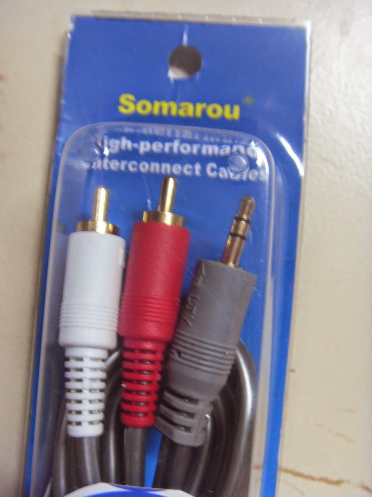 Jack chuyển 2.5, 3.5, 6.3 và dây cáp nối dài cho tai nghe, loa - 42