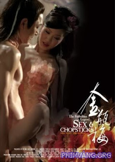 Kim Bình Mai 2008 - The Forbidden Legend Sex And Chopsticks