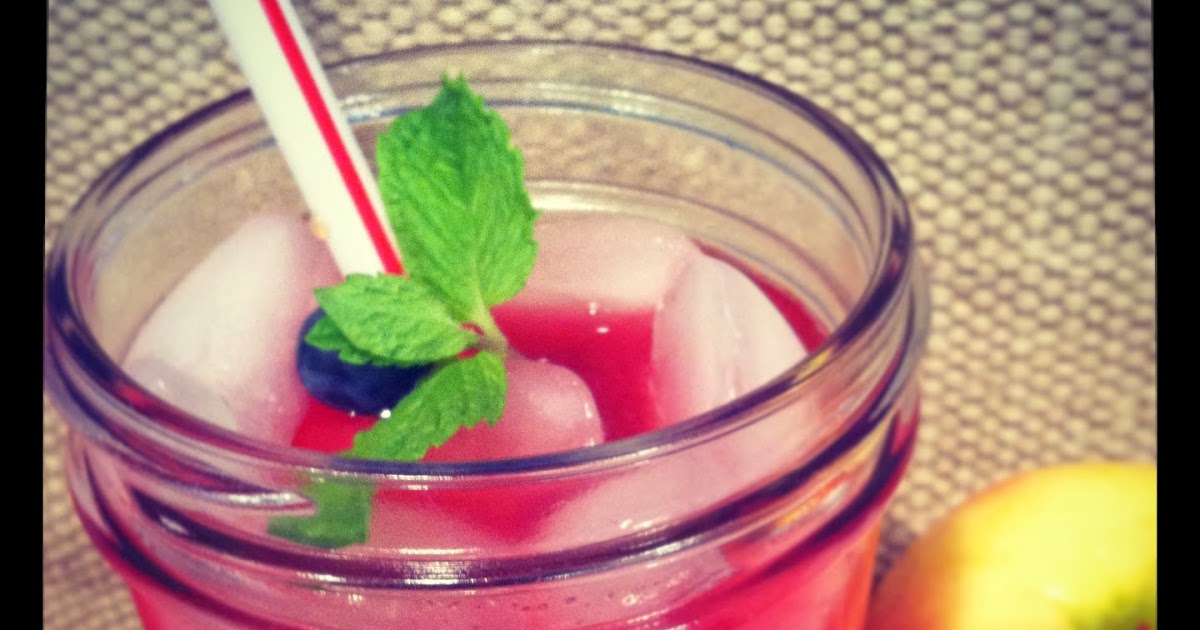 Ruby Poptart I Really Wanna Pee (diuretic) Drink