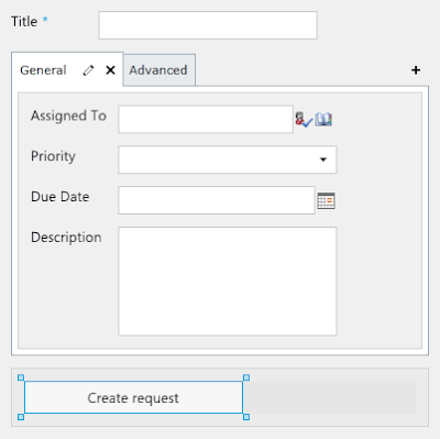 SharePoint Forms Designer