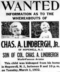 The Lindbergh kidnap is a lesson for the McCanns - and the media