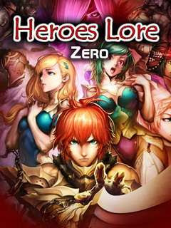 Download Heroes Lore: Zero (Celular)